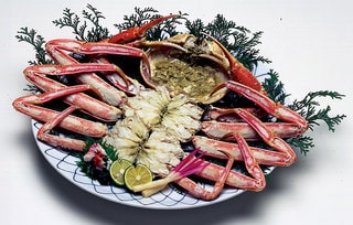 Boiled Snow crab (Whole)