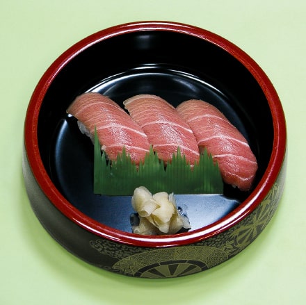 TORO Tuna Sushi