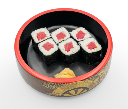 Tuna Roll (Tekka Maki)