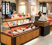 Kintetsu Department Store Yokkaichi<br />Ground floor