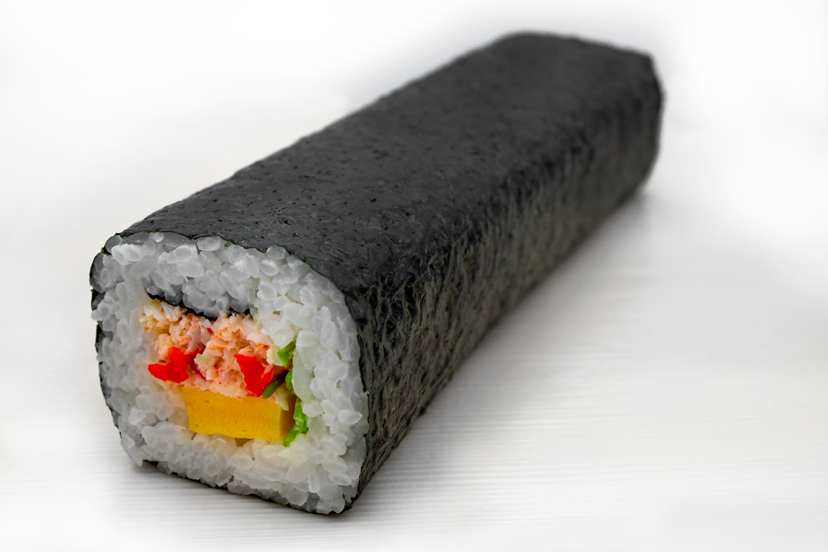 恵方巻パッケージ