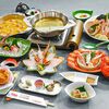 Year-end/New Year party Course menu