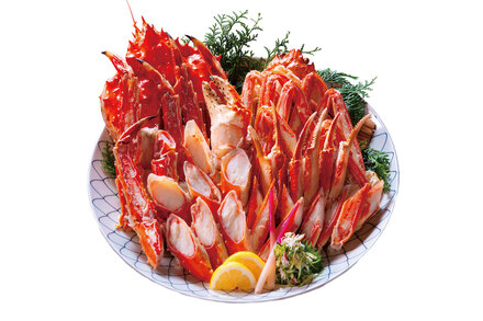 味比べ盛り合せ